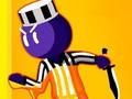 Spēle Jailbreak: paslēpies vai uzbrūk!  online