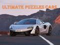 Spēle Galīgās Puzzles automašīnas  online