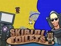 Spēle Skibidi tualetes  online