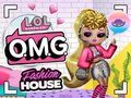 Spēle LOL Surprise OMG™ modes nams  online