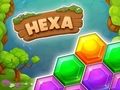 Spēle Heksa online
