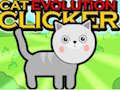 Spēle Cat Evolution: Clicker online