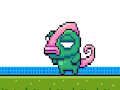 Spēle Super Frog Adventure online