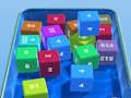 Spēle 2048 kubu meistars online