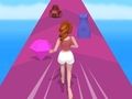 Spēle Lady Fashion Run online