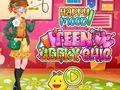 Spēle Teen Geeky šiks  online