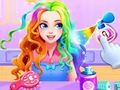 Spēle Princeses lelles kleita  online