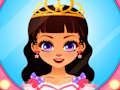 Spēle Princeses lelles saģērbt  online
