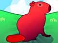 Spēle Capybara Beaver Evolution: dīkstāves klikšķinātājs  online