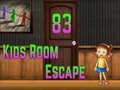 Spēle Amgel bērnu istaba Escape 83 online