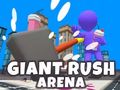 Spēle Milzīgs Rush Arēna online