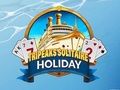 Spēle Tripeaks Solitaire brīvdiena  online