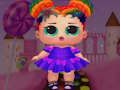 Spēle Baby Doll dizains  online