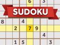 Spēle Sudoku tiešsaistē  online