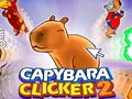 Spēle Capybara Clicker 2 online