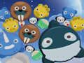 Spēle Zoodrop io online