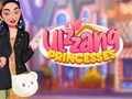 Spēle Ulcangas princeses  online