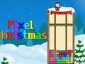 Spēle Pixel Ziemassvētki  online