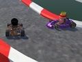 Spēle Super Codey Kart online