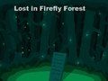 Spēle Pazudis Firefly Forest  online
