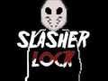 Spēle Slasher bloķēšana online