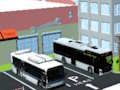 Spēle Pilsētas autobusu stāvvietas izaicinājuma simulators 3D  online