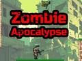 Spēle Zombiju Apokalipse  online