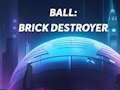 Spēle Bumba: Brick Breaker  online