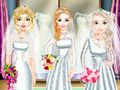 Spēle Romantiskais līgavu salons  online