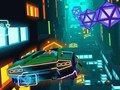 Spēle Neona flytron: kiberpanka sacīkšu dalībnieks online