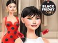 Spēle Shopaholic Melnā piektdiena  online