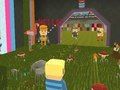 Spēle Kogama: Mega Big Cube Gun online