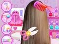 Spēle Frizētavas Dress Up Girl  online