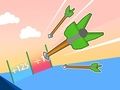 Spēle Arrow Fest Flying online