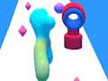 Spēle Skrējējs Blob 3D  online