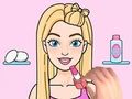 Spēle Aplauzuma komplekts DIY Dress Up 2  online