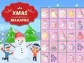 Spēle Ziemassvētku madžongs  online