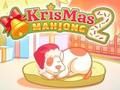 Spēle Krismas madžongs 2  online