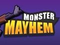 Spēle Monster Mayhem online