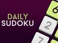 Spēle Ikdienas Sudoku  online