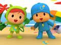 Spēle Pocoyo: slēptie objekti  online