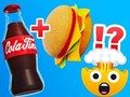 Spēle Pārtikas mačs  online