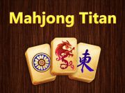Spēle Mahjongg titāni online
