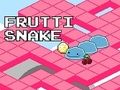 Spēle Frutti čūska  online