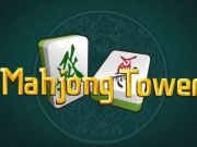 Spēle Mahjonga tornis  online