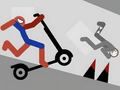Spēle Stickman lauzti kauli  online