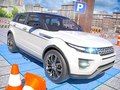 Spēle Brauciet ar automašīnu stāvvietu  online
