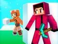 Spēle Pixel Craft paslēpes  online