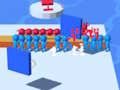Spēle Dice Push 3d online