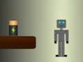 Spēle Lēcošais robots  online